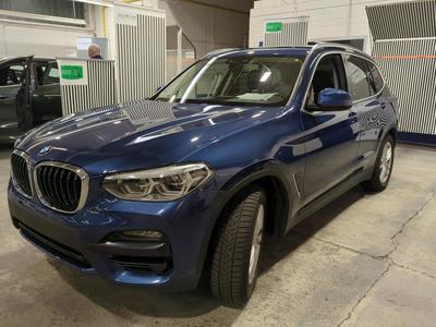 BMW X3 XDRIVE20D AUT. Advantage, 2020