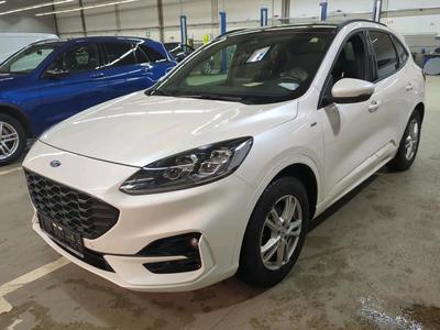 Ford Kuga 2.0 ECOBLUE 4X4 AUT., 2021