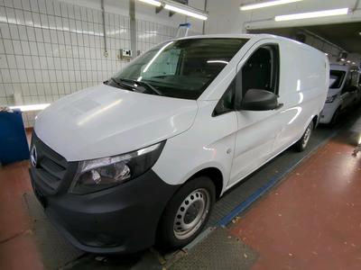 Mercedes-Benz VITO 114 CDI LANG HA AUT., 2018