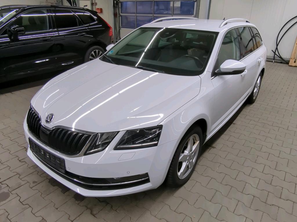 Skoda Octavia COMBI 2.0 TDI Style, 2019