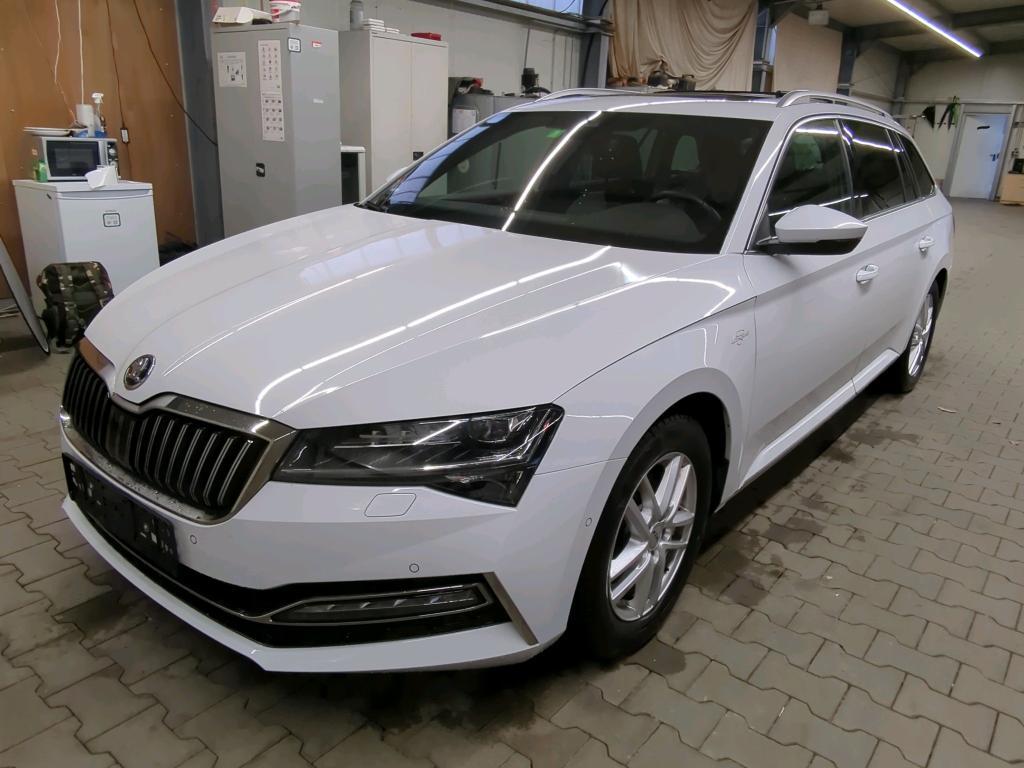 Skoda Superb COMBI 2.0 TDI DSG L&amp;K, 2021