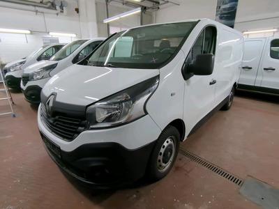 Renault Trafic DCI 120 L1H1 Komfort, 2019