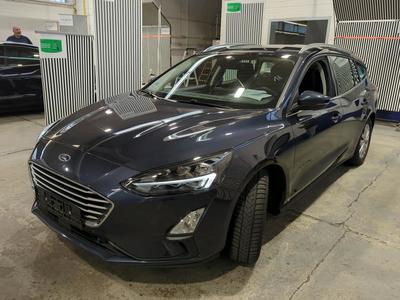 Ford Focus TURNIER 1.5 ECOBLUE START-STOPP-SYSTEM COOL&amp;CONNECT, 2020