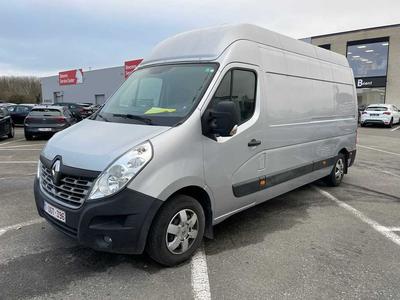 Renault Master Grand Confort L3H3 3.5T 2.3dCi Energy 170pk/cv Aut., 2018