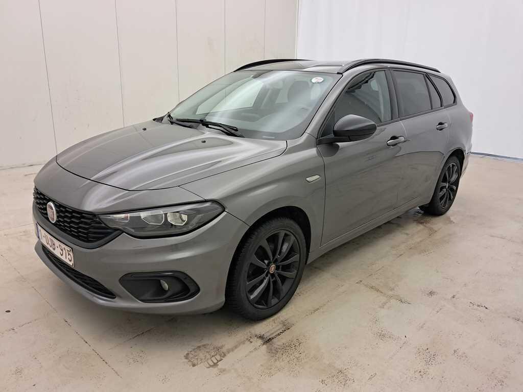 Fiat Tipo SW S-Design Tech Edition 1.6 MultiJet 115pk/cv 5p DCT, 2018