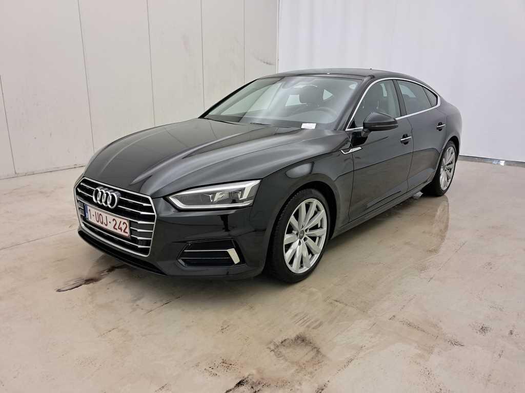 Audi A5 Sportback Design 2.0TDi 136pk/cv 5p, 2018