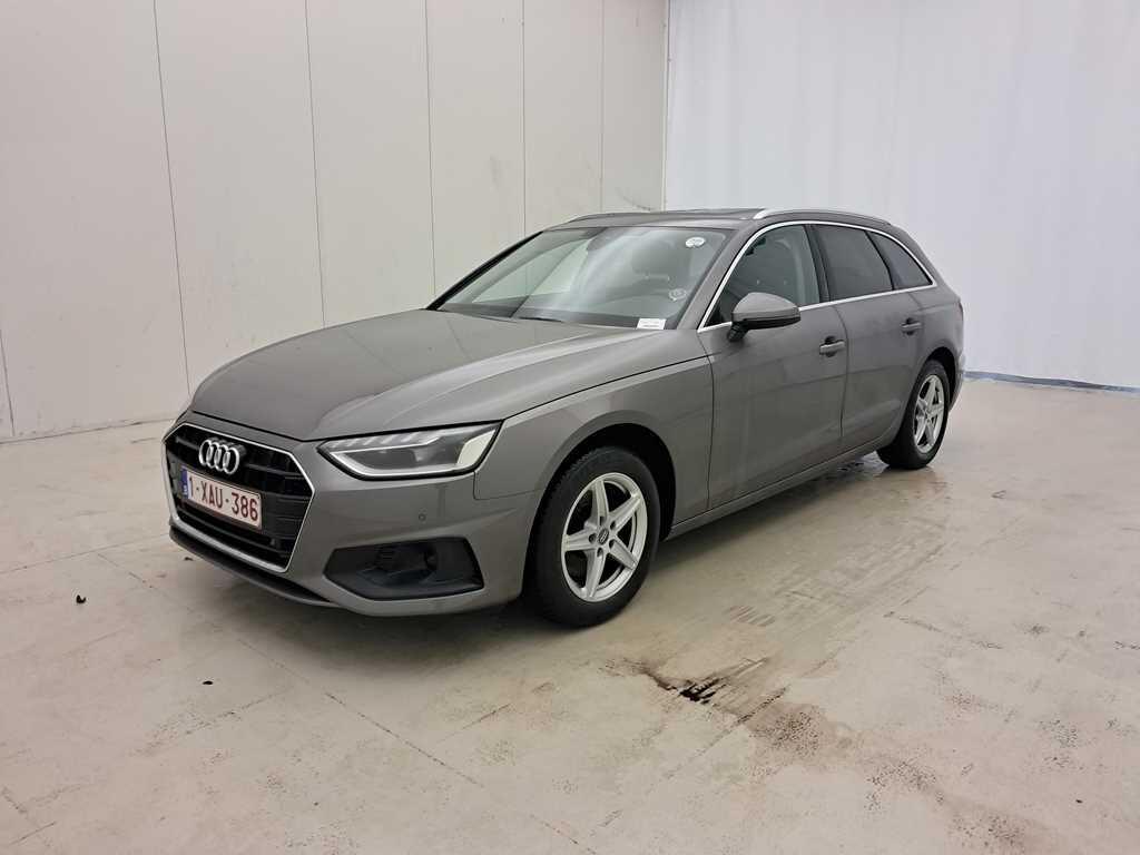 Audi A4 A4 Avant Business Edition 30 2.0TDi 136pk/cv 5p S-Tronic, 2019