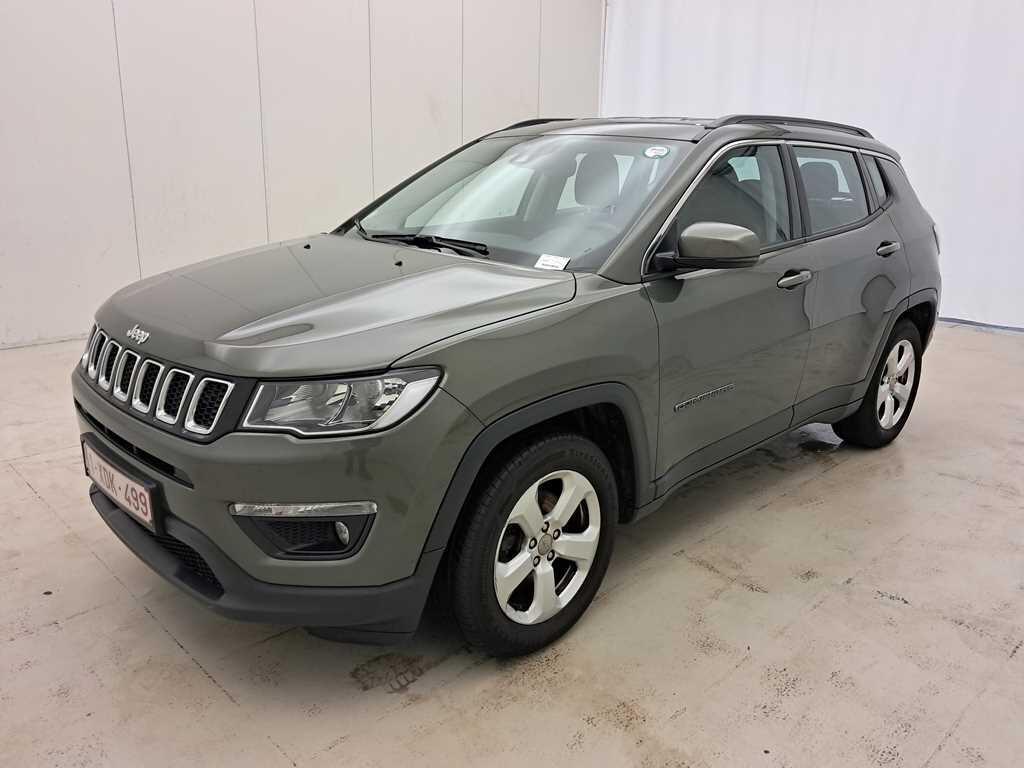 Jeep Compass Longitude 1.6MJD 120pk/cv 5p 4x2, 2019