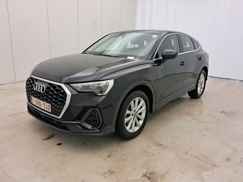 Audi Q3 Sportback Business Edition 35 2.0TDi 150pk/cv 5p S-Tronic, 2020