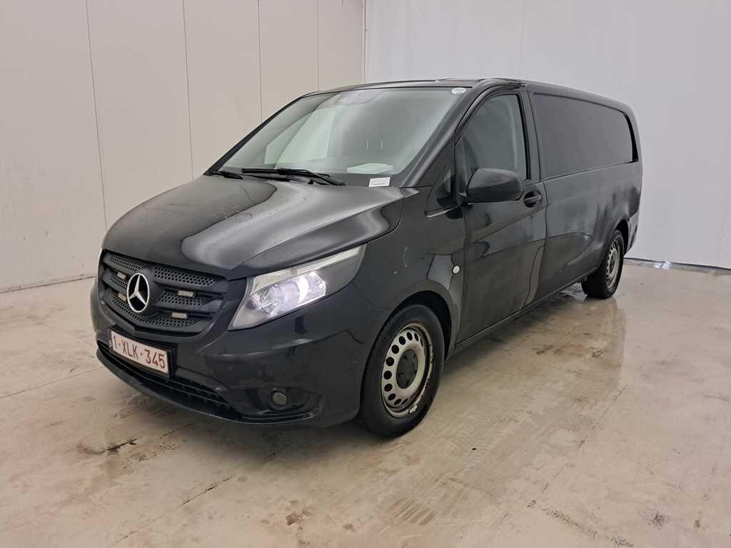 Mercedes Vito 116 L3 2.1CDi 163pk/cv, 2020