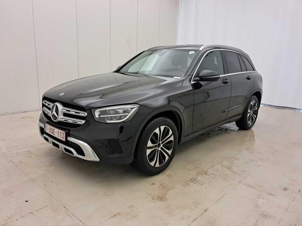 Mercedes GLC-Klasse GLC200 Business Solution 2.0i 197pk/cv 5p 9G-Tronic, 2020