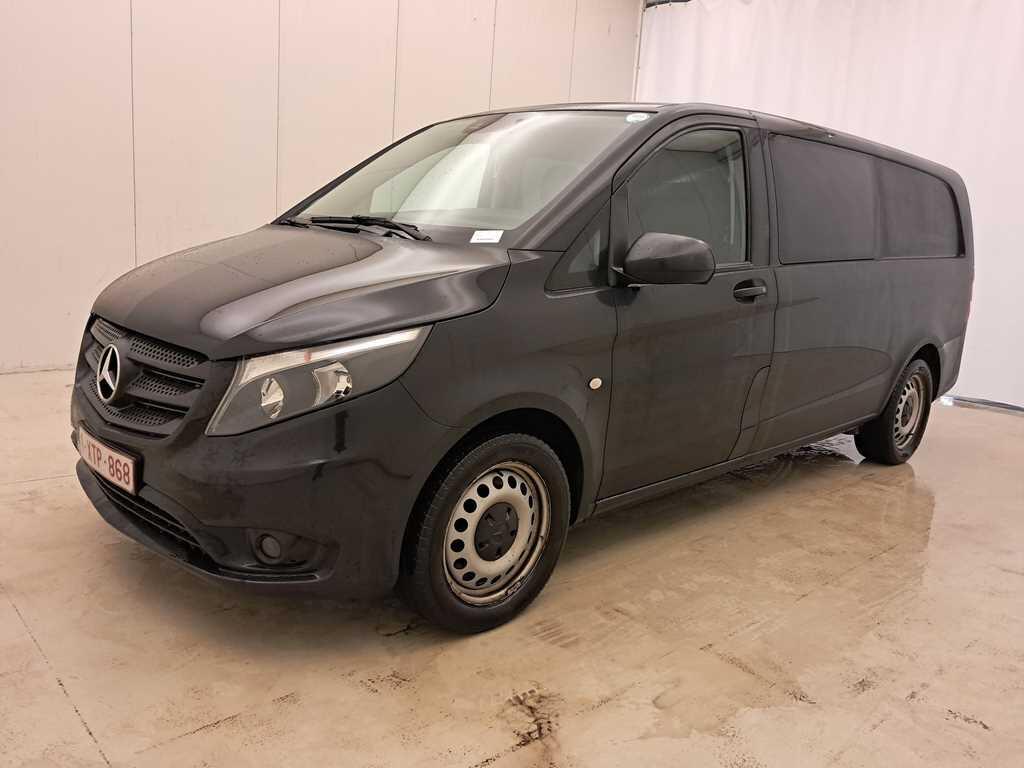 Mercedes Vito Mixto 116 L3 2.1CDi 163pk/cv, 2020