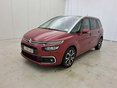 Citroen C4-SpaceTourer Grand C4 SpaceTourer Business Loung 1.5BlueHDi 130cv 5p EAT8, 2020