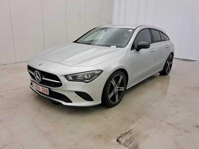 Mercedes CLA-Klasse CLA200d Shooting Brake Business Sol. 2.0d 150pk/cv 5p 8G-DCT, 2020