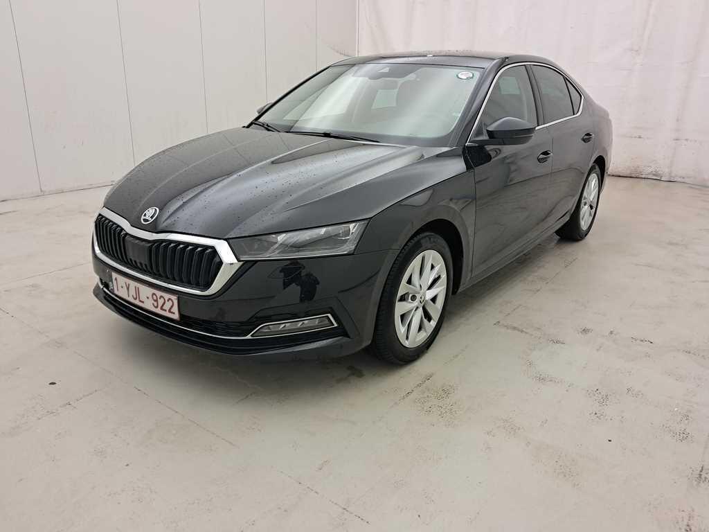 Skoda Octavia Style 2.0TDi 115pk/cv 5p, 2020