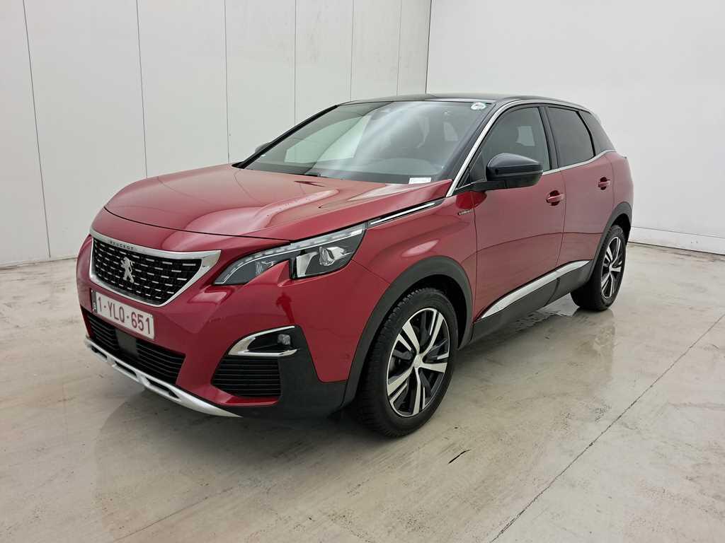 Peugeot 3008 GT-Line 1.5 BlueHDi S&amp;S 130pk/cv 5p, 2020