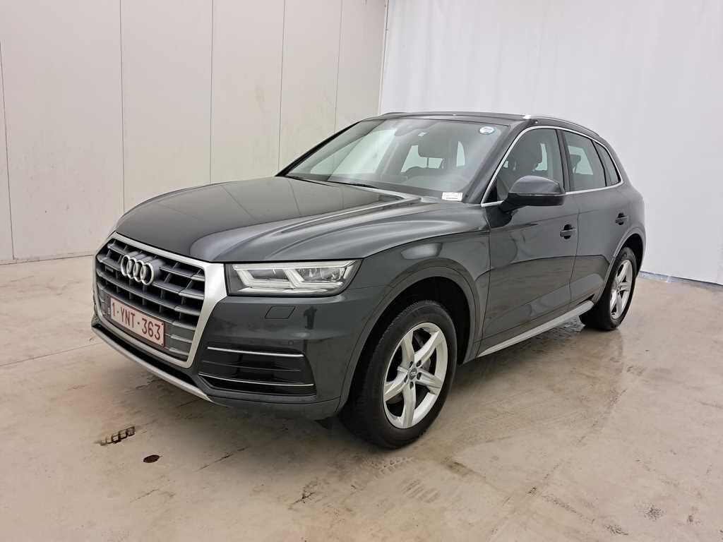 Audi Q5 Business Sport 35 2.0TDi 163pk/cv 5p Quattro S-Tronic, 2020