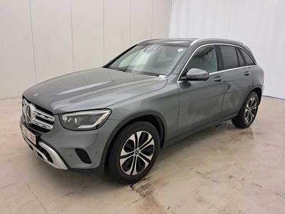 Mercedes GLC-Klasse GLC200d Business Solution 2.0d 163pk/cv 5p 9G-Tronic, 2020