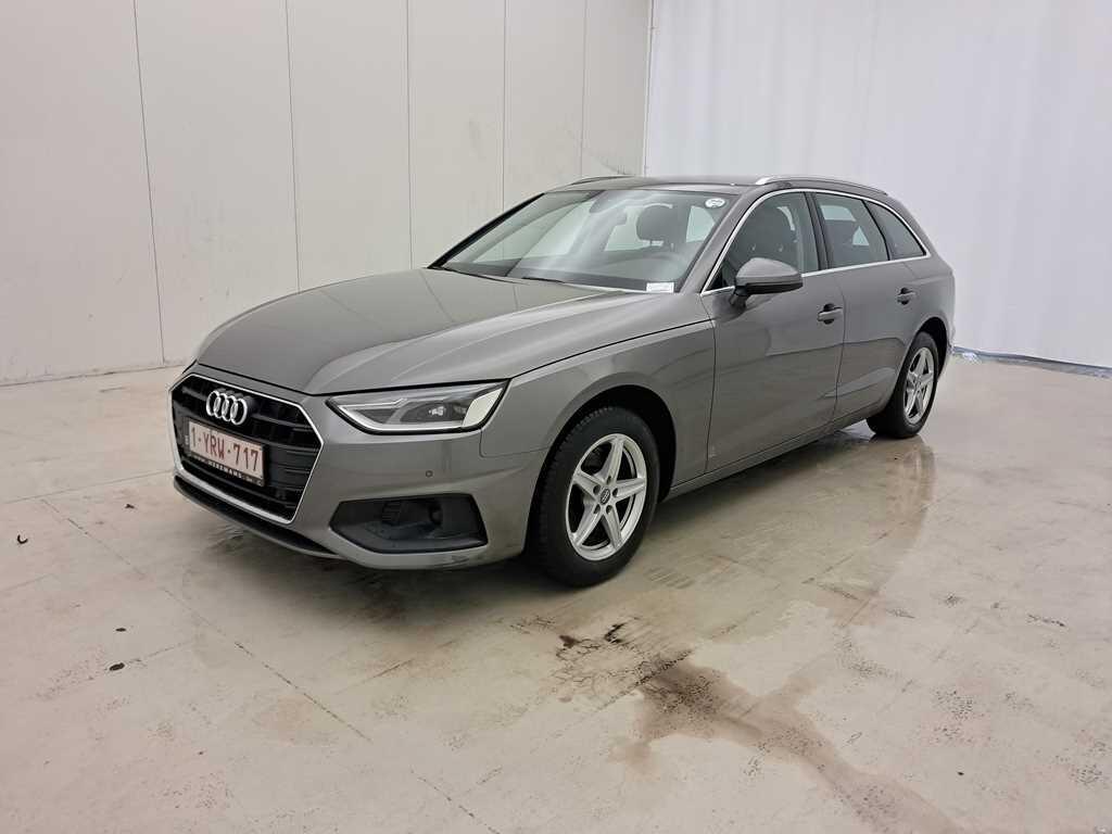 Audi A4 A4 Avant Business Edition 30 2.0TDi 136pk/cv 5p S-Tronic, 2020