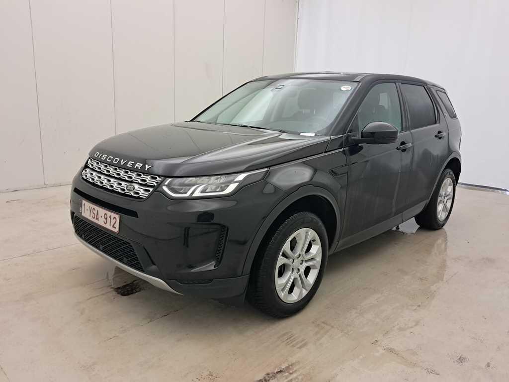 Land Rover Discovery Sport S D150 2.0d 150pk/cv 5p AWD Aut., 2020