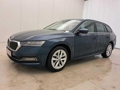 Skoda Octavia Combi Style 2.0TDi 115pk/cv 5p, 2020