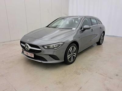 Mercedes CLA-Klasse CLA250e Shooting Brake Business Sol. 1.3i 218pk/cv 5p 8G-DCT, 2021