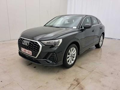 Audi Q3 Sportback Business Edition 35 2.0TDi 150pk/cv 5p S-Tronic, 2021