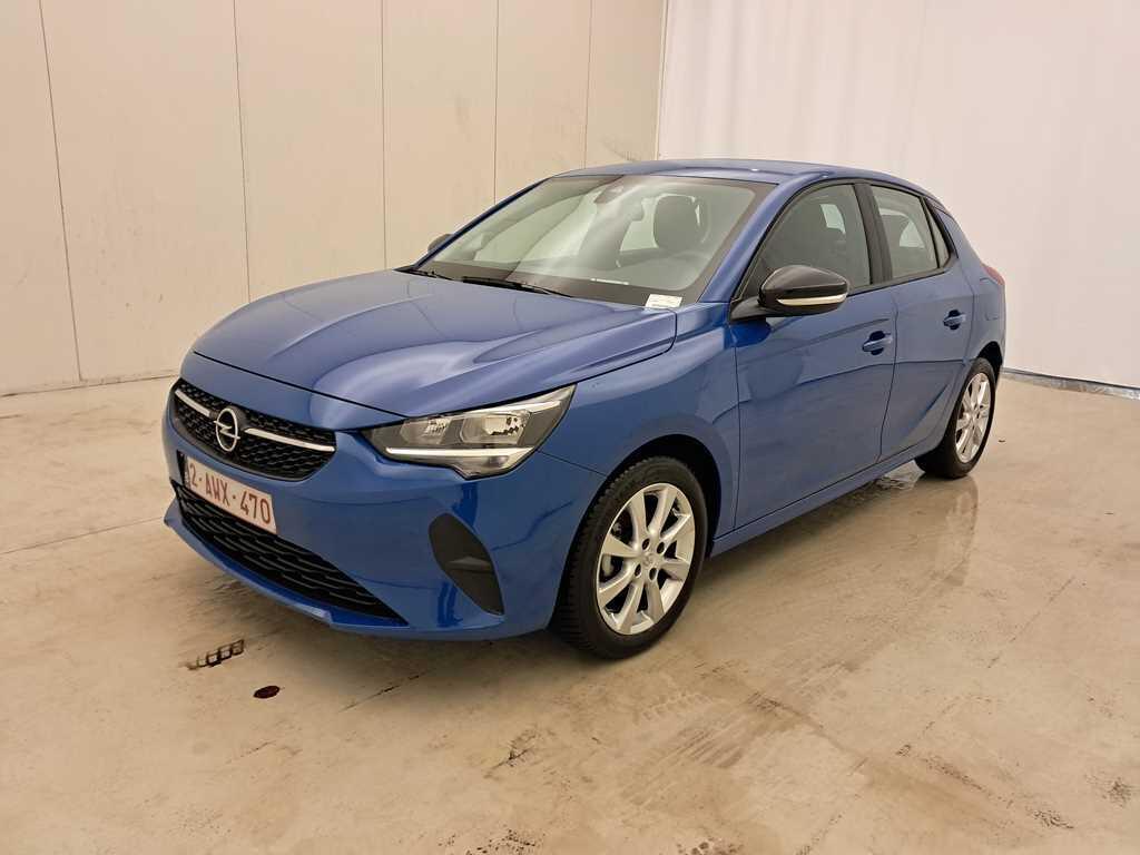 Opel Corsa Edition 1.2i 75pk/cv Start/Stop 5p, 2021