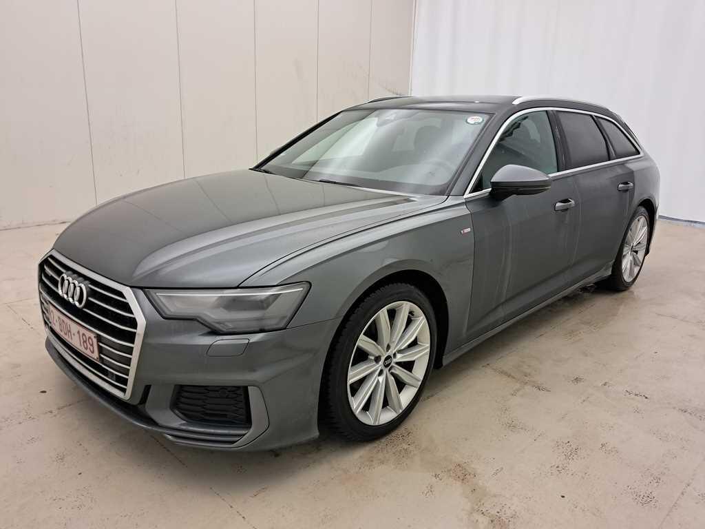 Audi A6 Avant Bus. Sport 40 2.0TDi 204pk/cv 5p Quattro S-Tronic, 2021