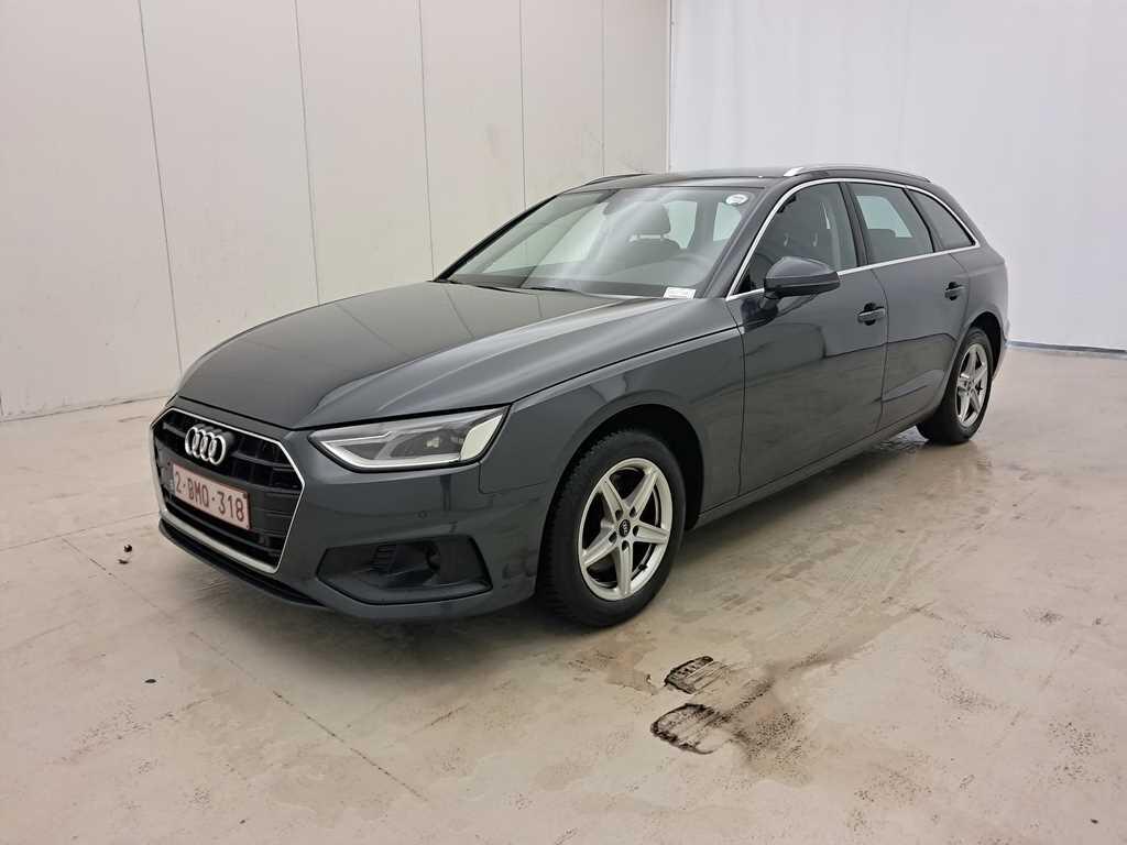 Audi A4 A4 Avant Business Edition 35 2.0TFSi 150pk/cv 5p S-Tronic, 2022