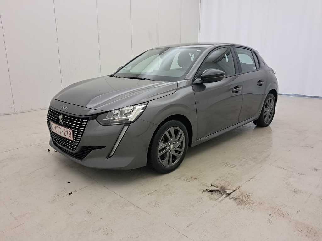 Peugeot 208 Active Pack 1.2 PureTech S&amp;S 75pk/cv 5p, 2022