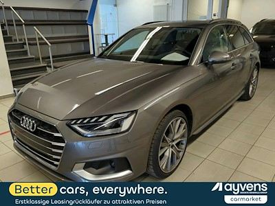 Audi A4 avant 40 tfs I S tronic advanced