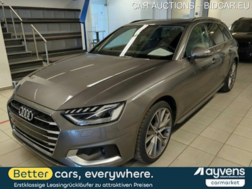 Audi A4 avant 40 tfs I S tronic advanced