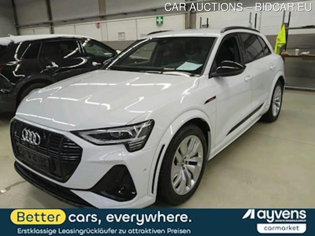 Audi E-tron S quattr o