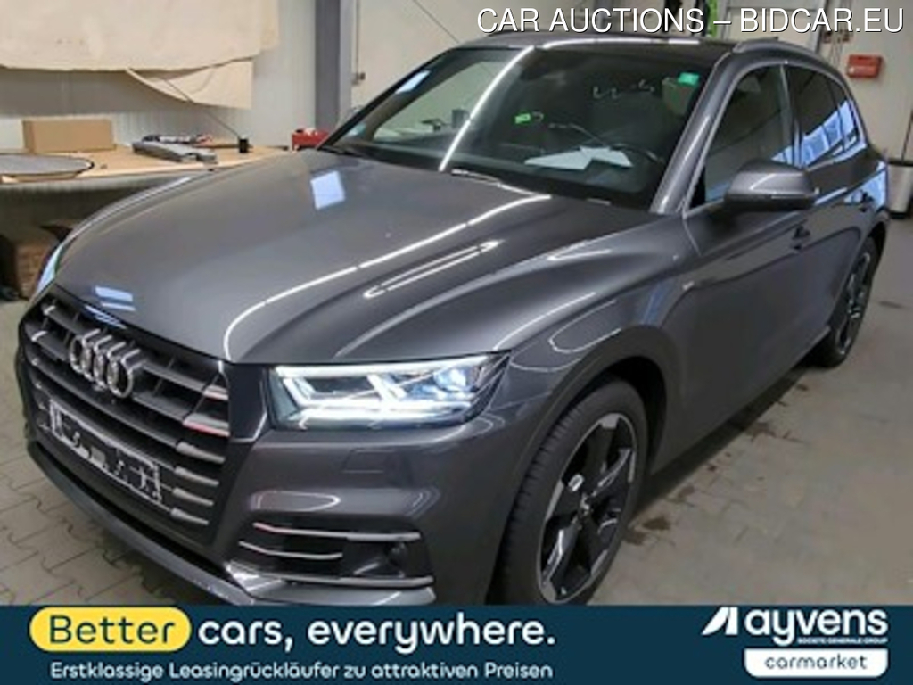 Audi Q5 55 tfsi E QU attro S tronic