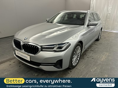 BMW 5er BMW 530e Touring Aut. Kombi, 5-turig, Automatik, 8-Gang