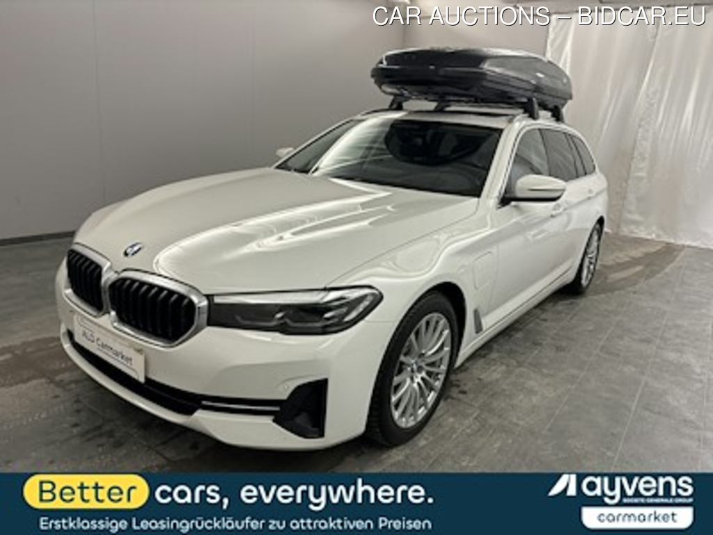 BMW 5er BMW 530e xDrive Touring Aut. Kombi, 5-turig, Automatik, 8-Gang