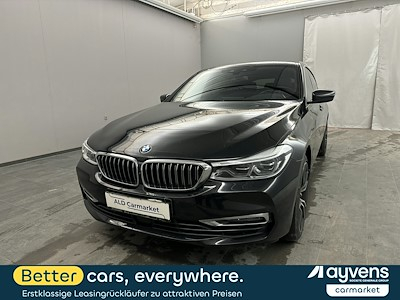 BMW 6er GT BMW 630d xDrive Gran Turismo Luxury Line Limousine, 5-turig, Automatik, 8-Gang