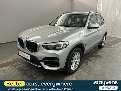 BMW X3 xDrive20d Aut. Geschlossen, 5-turig, Automatik, 8-Gang