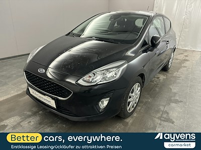 Ford Fiesta 1.5 TDCi S&amp;S COOL&amp;CONNECT Limousine, 3-turig, 6-Gang