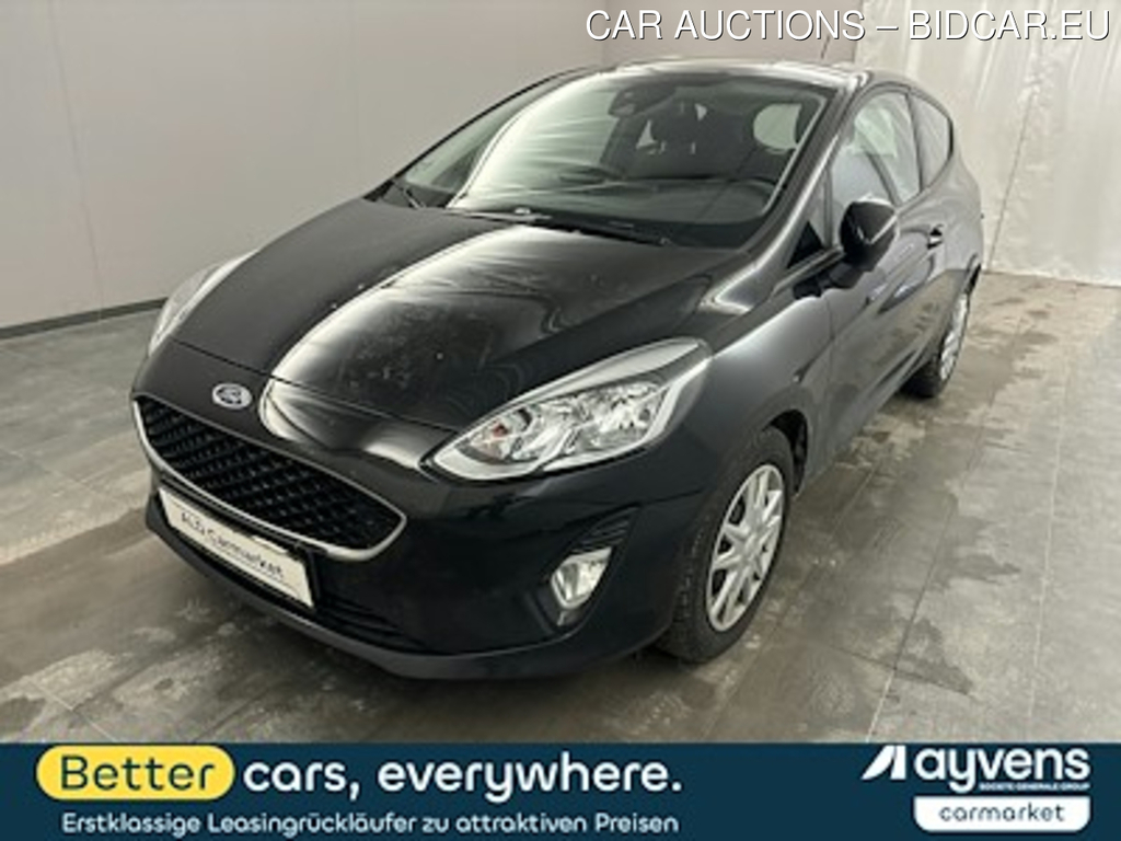 Ford Fiesta 1.5 TDCi S&amp;S COOL&amp;CONNECT Limousine, 3-turig, 6-Gang