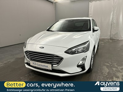 Ford Focus 1.0 EcoBoost Start-Stopp-System COOL&amp;CONNECT Limousine, 5-turig, 6-Gang