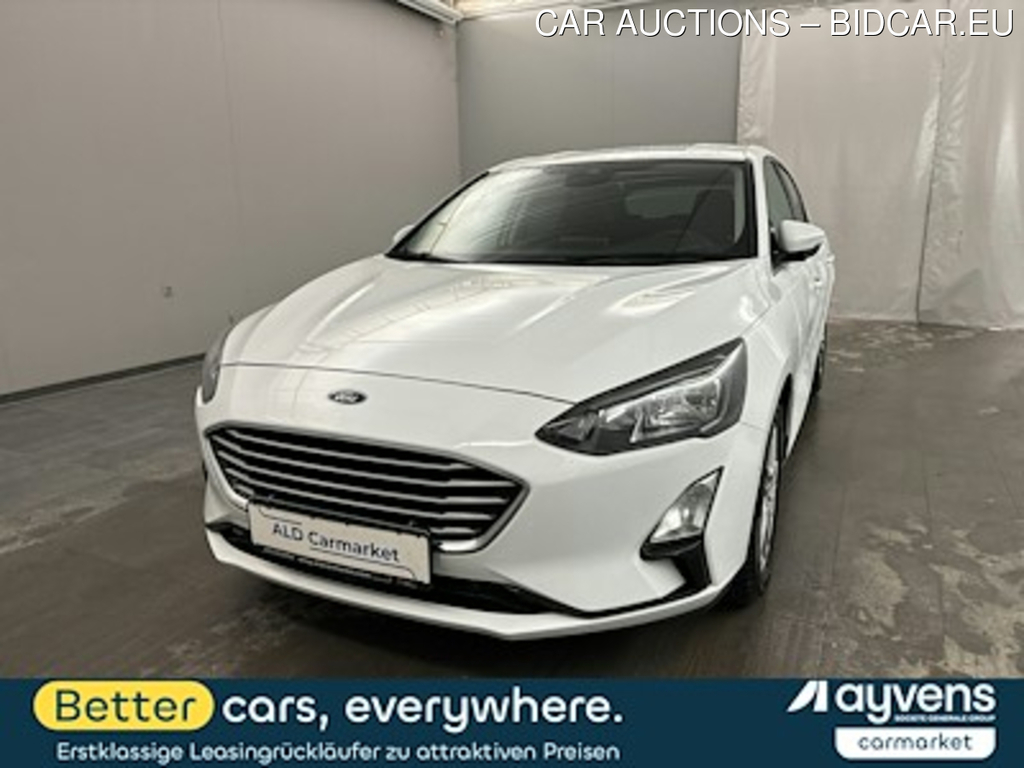 Ford Focus 1.0 EcoBoost Start-Stopp-System COOL&amp;CONNECT Limousine, 5-turig, 6-Gang