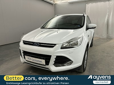 Ford Kuga 2.0 TDCi 4x4 Titanium Geschlossen, 5-turig, 6-Gang