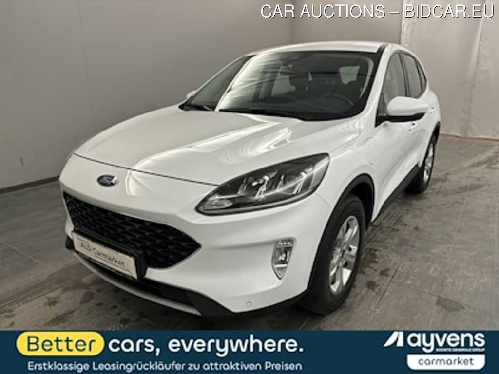 Ford Kuga 2.5 Duratec PHEV COOL&amp;CONNECT Geschlossen, 5-turig, Automatik, 1-Gang