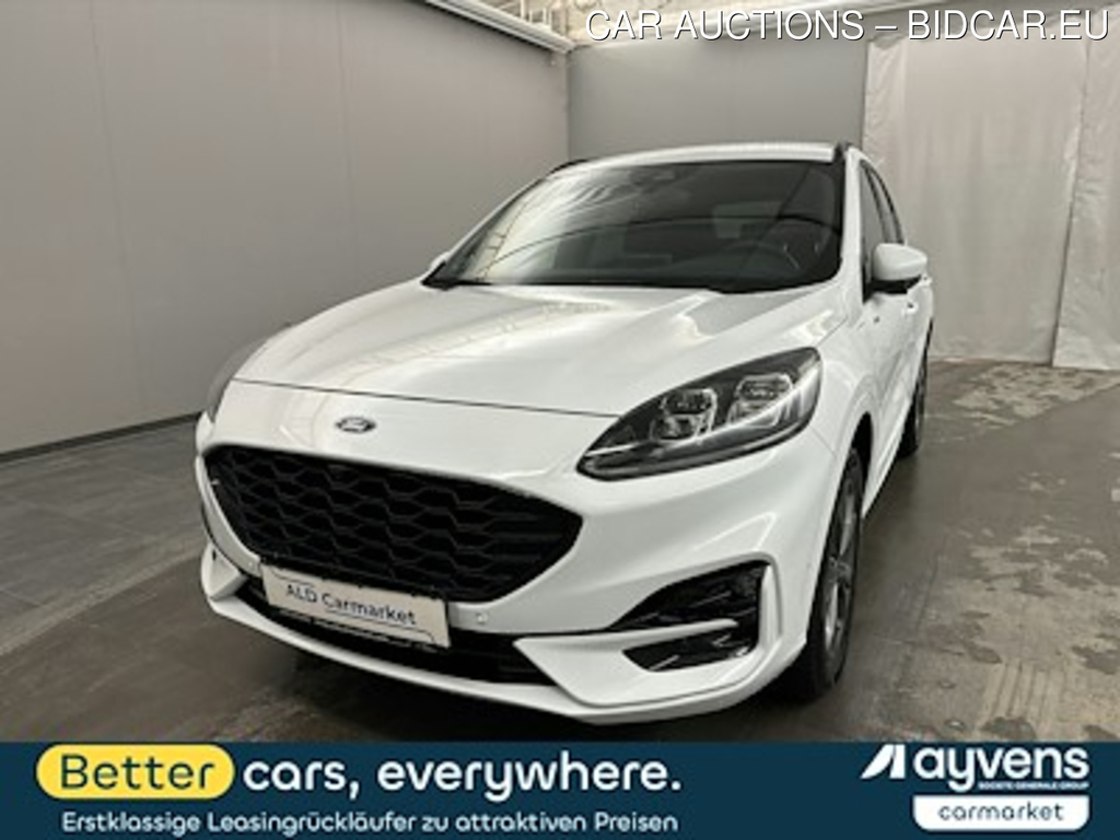 Ford Kuga 2.5 Duratec PHEV ST-LINE X Geschlossen, 5-turig, Automatik, 1-Gang