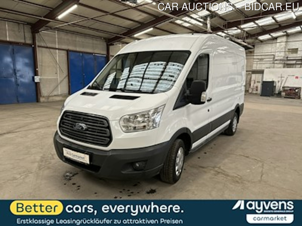 Ford Transit 290 L2H2 Lkw VA Trend Kasten, 4-turig, 6-Gang