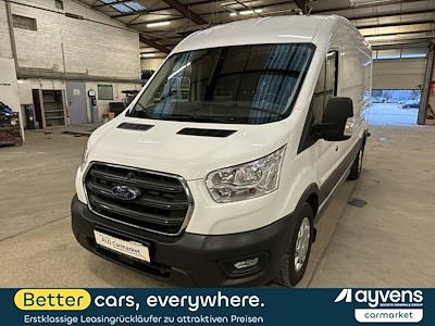 Ford Transit 350 L3H2 Lkw VA Autm. Trend Kasten, 4-turig, Automatik, 6-Gang