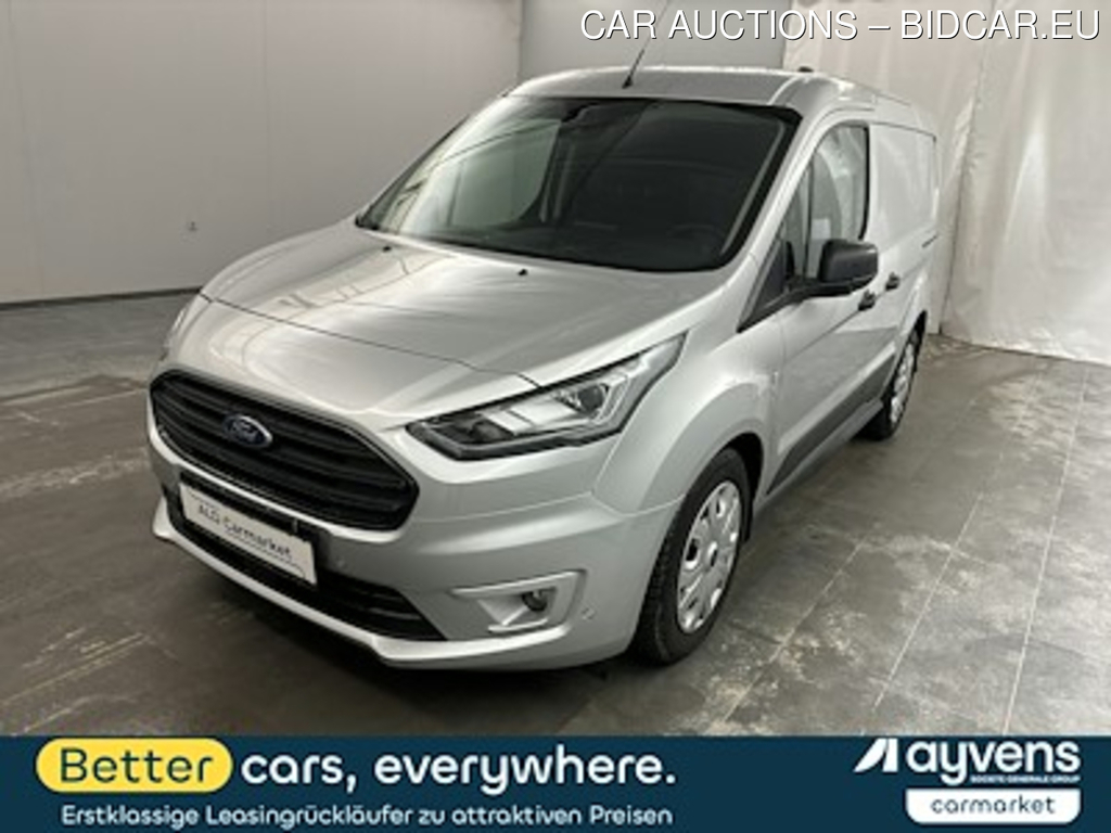 Ford Transit connect 200 L1 S&amp;S Autm. Trend Kasten, 4-turig, Automatik, 8-Gang