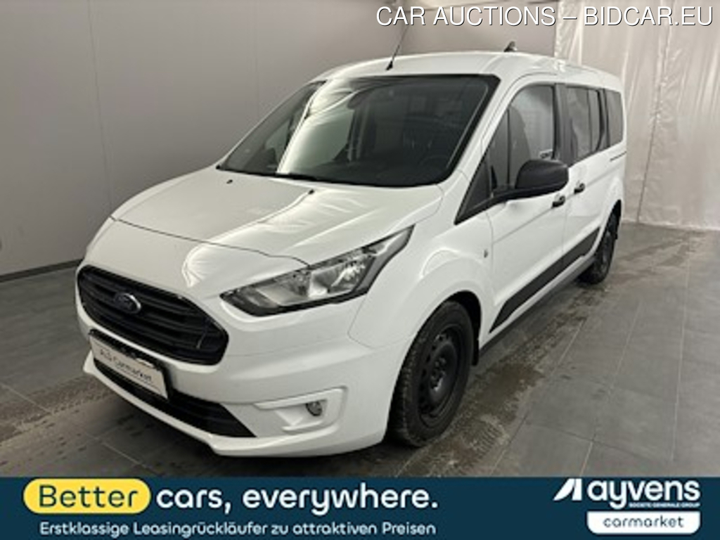 Ford Transit connect 240 L2 LKW Autm. Trend Kombi, 5-turig, Automatik, 8-Gang